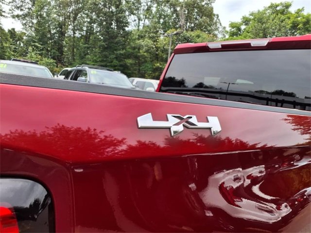 2024 Gmc Sierra 1500 Elevation photo 8