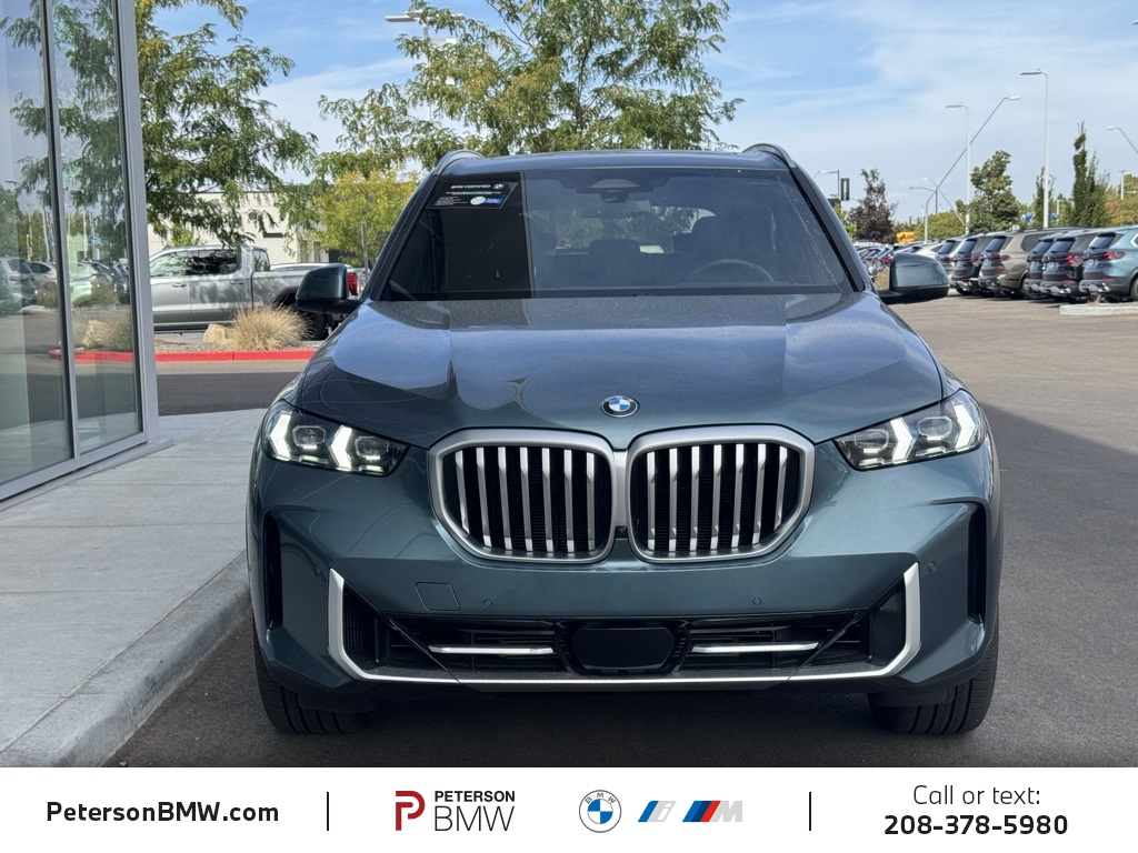 2025 Bmw X5 xDrive40i photo 10