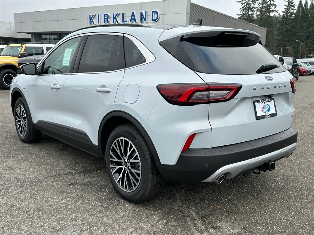 2025 Ford Escape Plug-In Hybrid Base photo 5