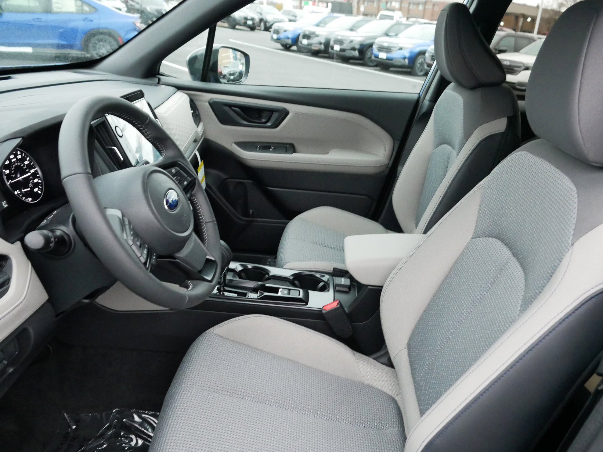 2026 Subaru Forester Premium Base photo 4