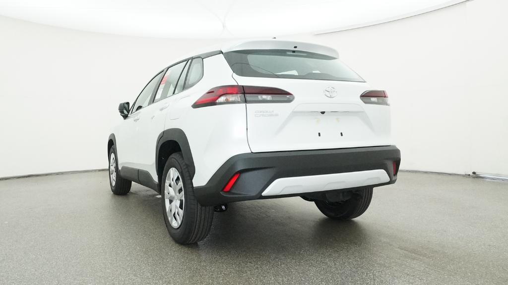 2026 Toyota Corolla Cross L photo 15