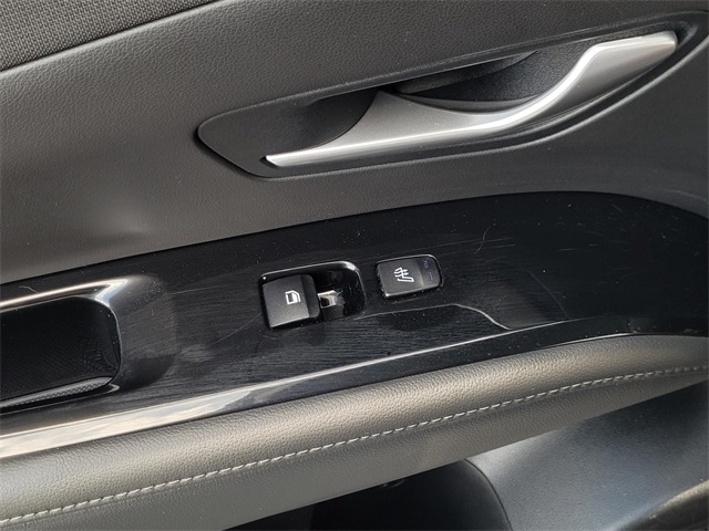 2024 Hyundai Tucson Limited photo 32