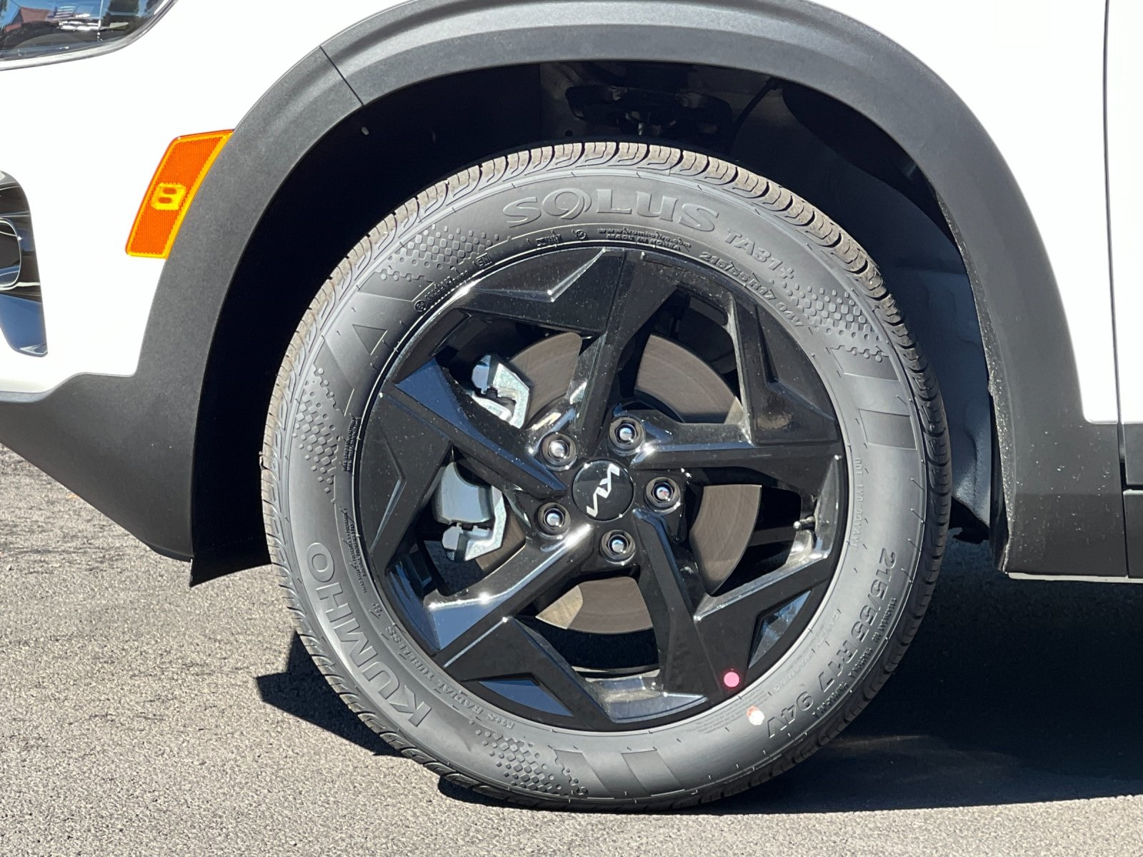 2026 Kia Seltos EX photo 26