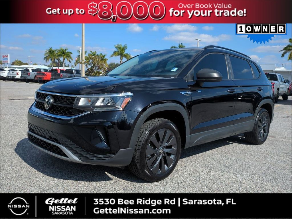 2023 Volkswagen Taos S