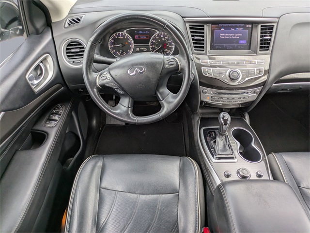 2018 Infiniti QX60 Base photo 17