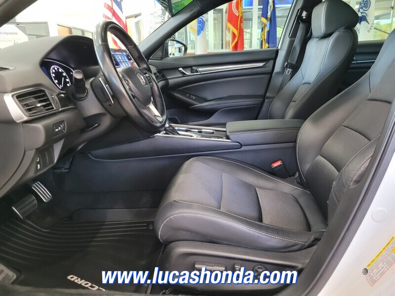 2021 Honda Accord Sport 1.5T photo 6