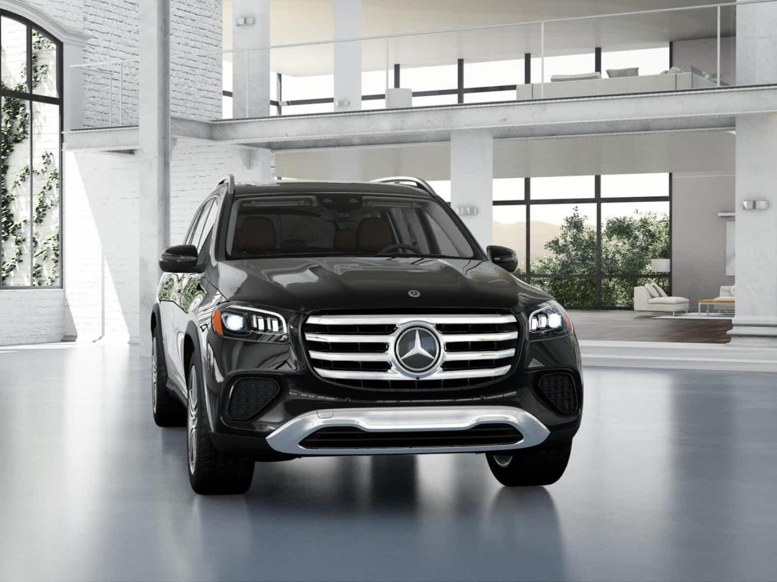 2026 Mercedes Benz GLS 450 4MATIC photo 7