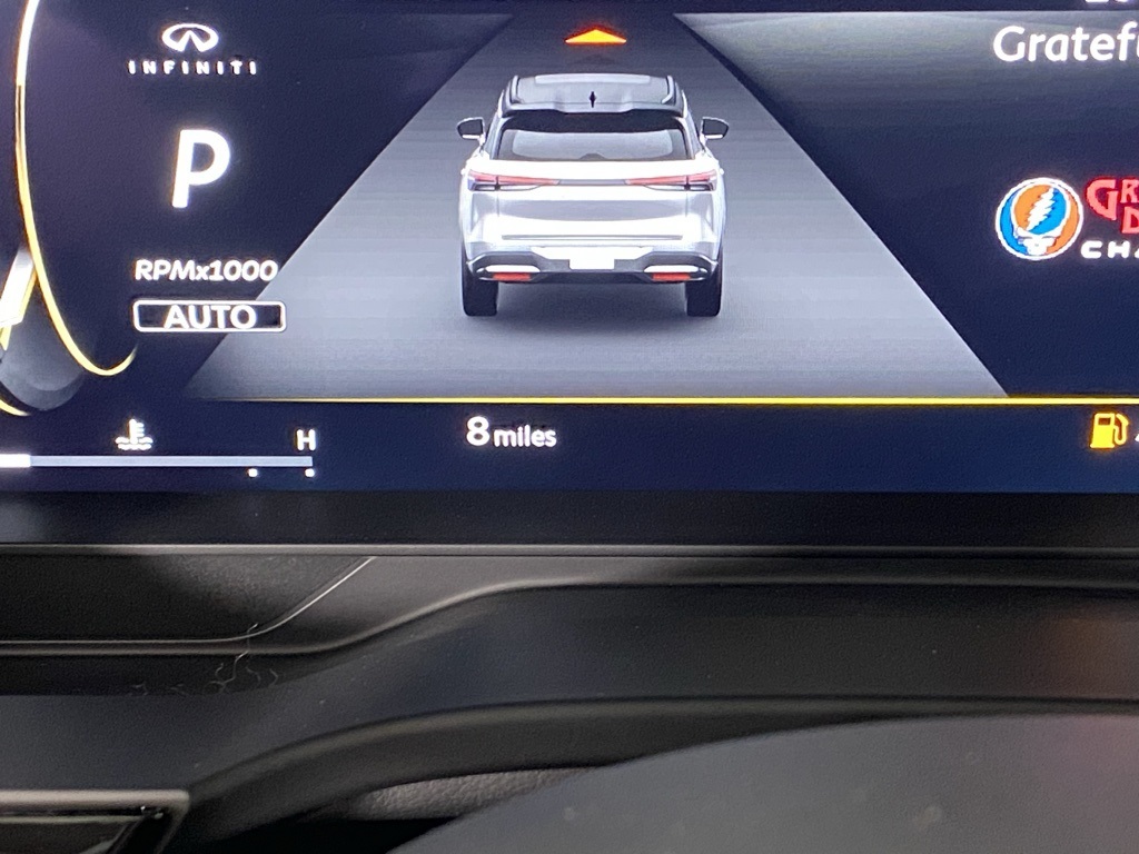2026 Infiniti QX60 Luxe AWD photo 13