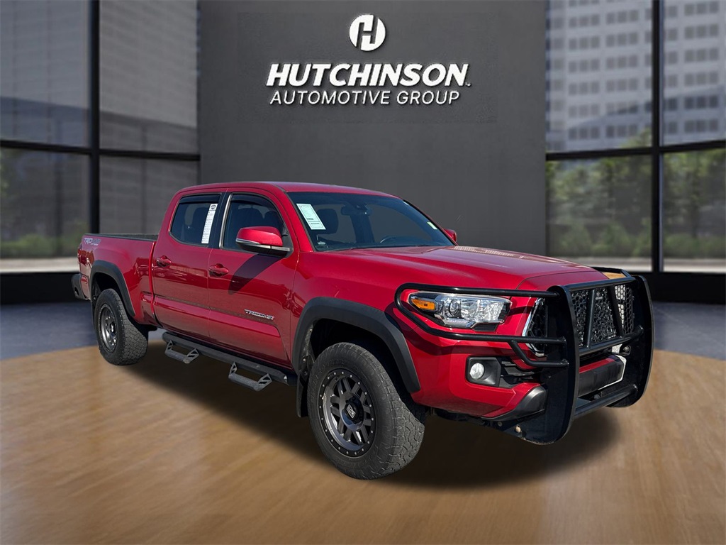 2019 Toyota Tacoma TRD Off Road