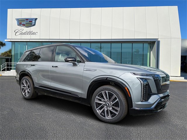 2026 Cadillac VISTIQ Sport's photo