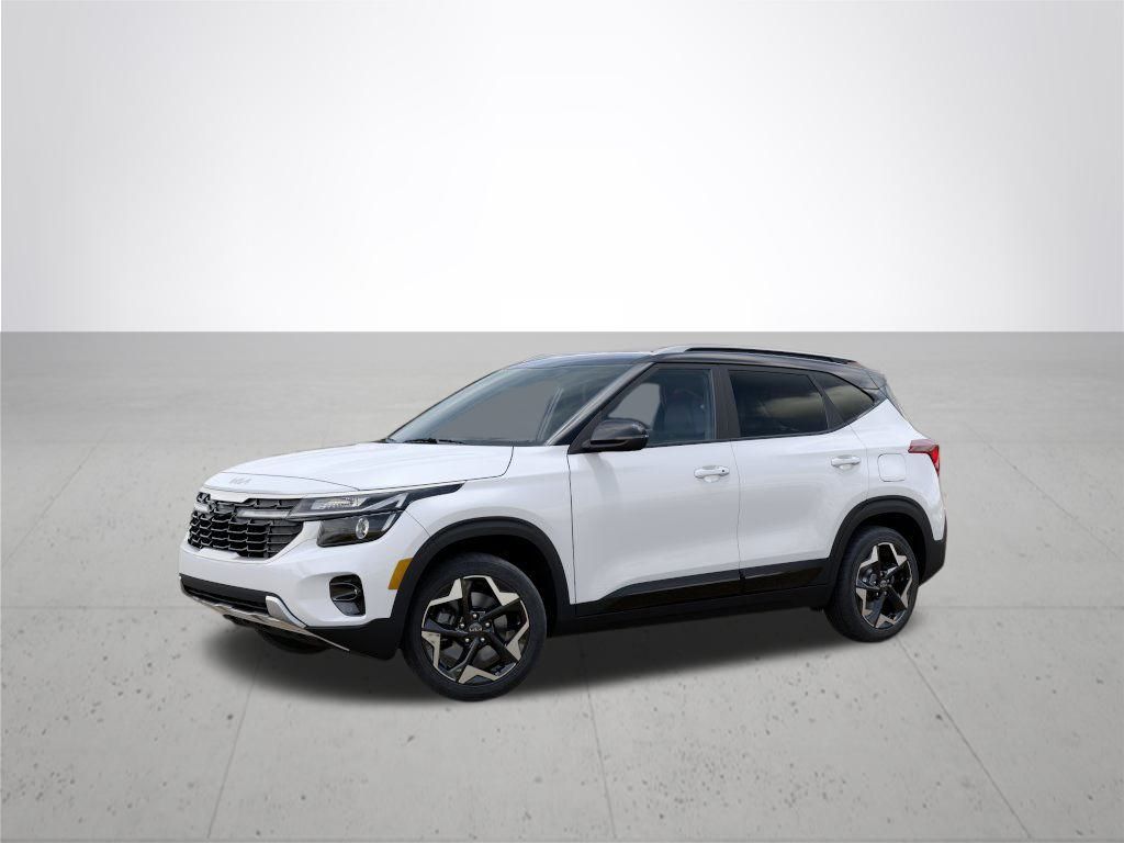 2026 Kia Seltos S photo 3