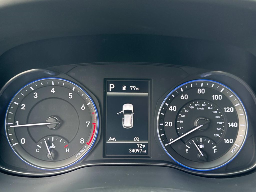 2023 Hyundai Kona SEL photo 48