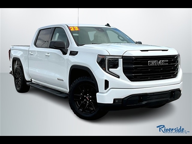 2023 GMC Sierra 1500 Elevation's photo