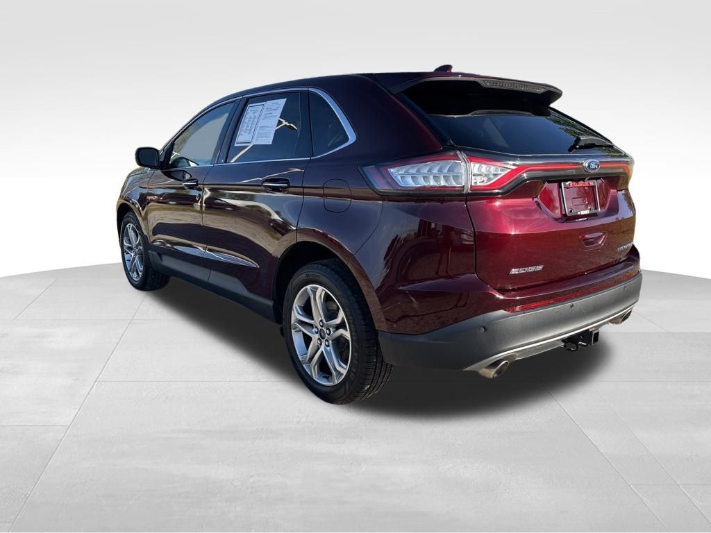 2018 Ford Edge Titanium photo 3