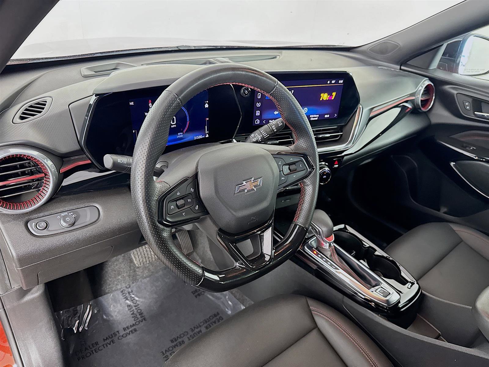 2024 Chevrolet Trax photo 9
