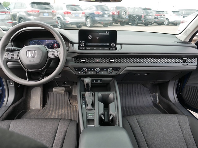 2023 Honda Accord EX photo 22