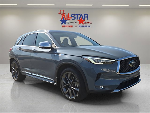 2023 INFINITI QX50 Sensory's photo