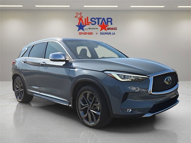 2023 INFINITI QX50 Sensory's photo