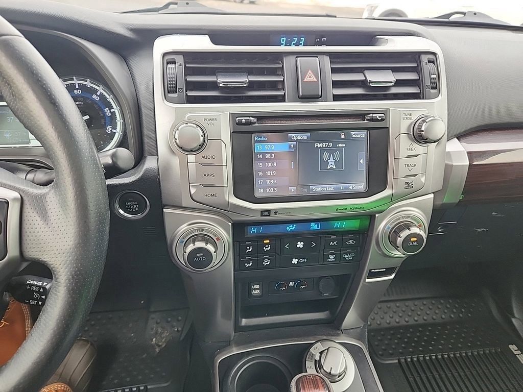2018 Toyota 4Runner Limited photo 14