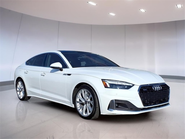 2023 Audi A5 Sportback Premium Plus's photo