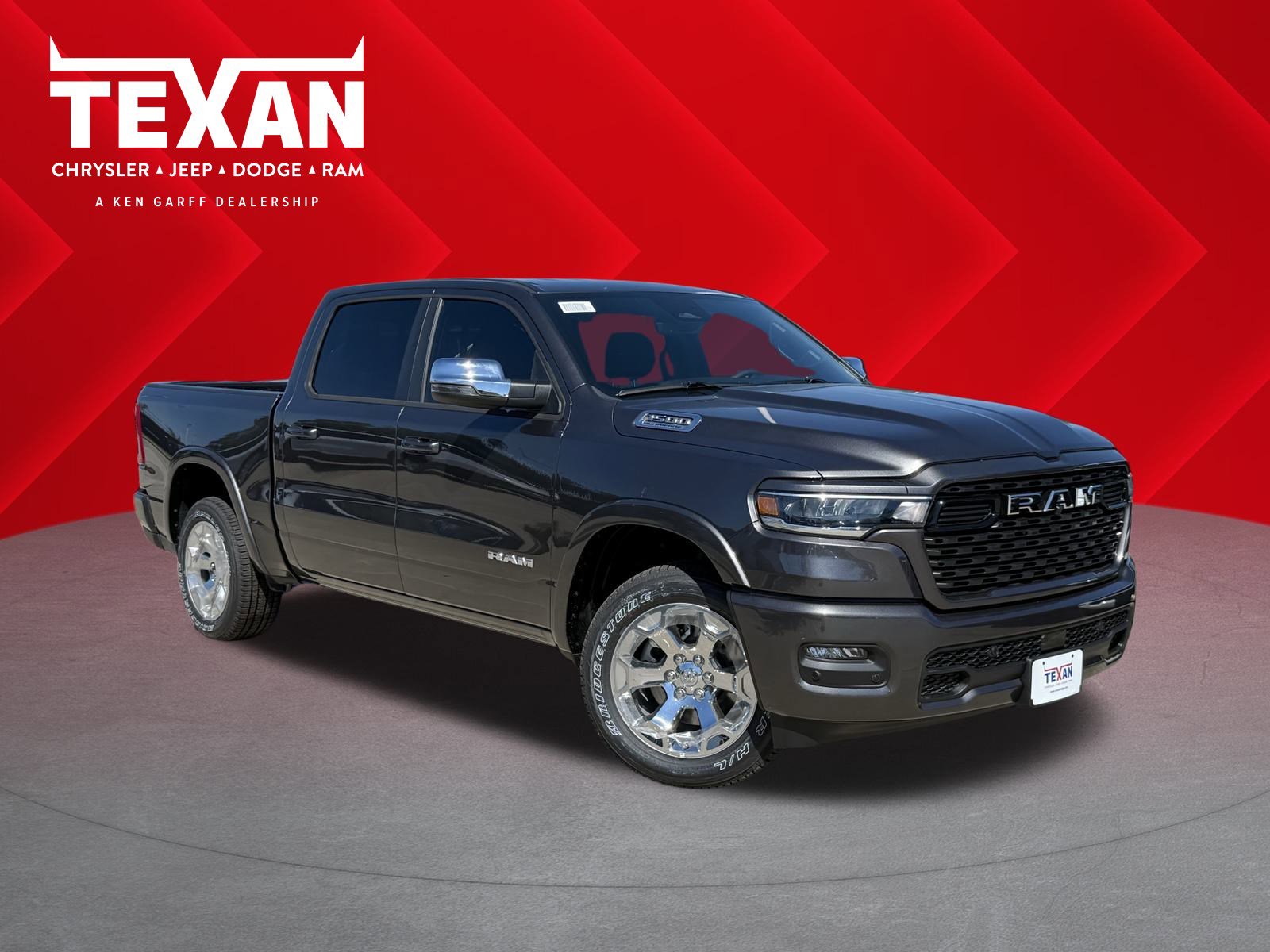 2026 RAM Ram 1500 Pickup Big Horn/Lone Star's photo