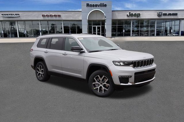 2025 Jeep Grand Cherokee L Limited's photo