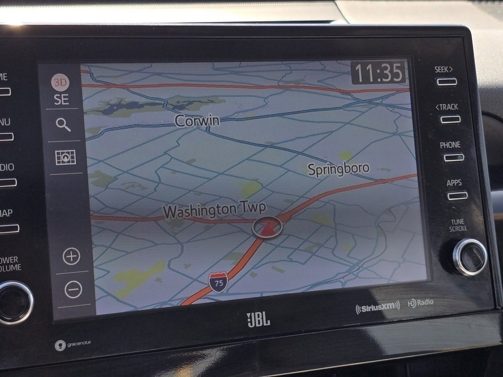 2023 Toyota Camry XLE photo 4