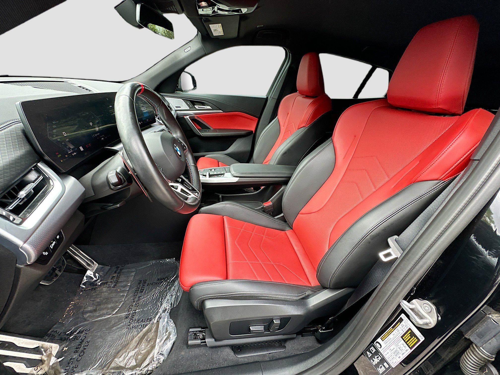 2024 Bmw X2 M35i photo 17