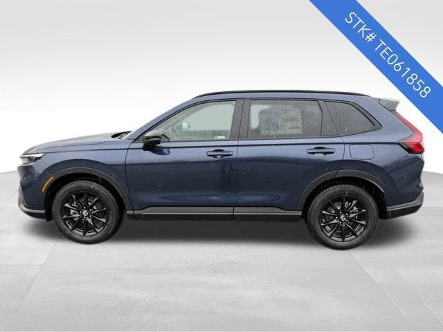 2026 Honda CR-V Hybrid Sport photo 3
