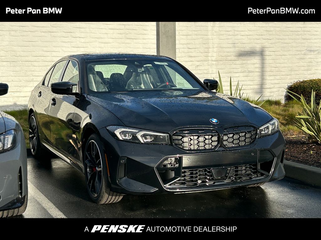 2026 BMW 3 Series M340i's photo