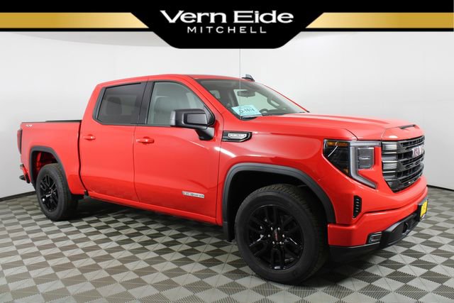 2026 GMC Sierra 1500 Elevation's photo