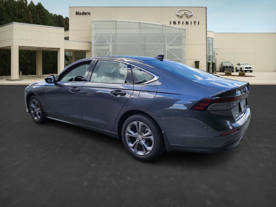 2024 Honda Accord EX photo 5
