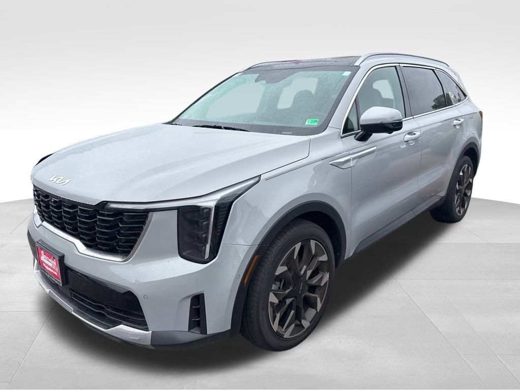 2024 Kia Sorento SX photo 2