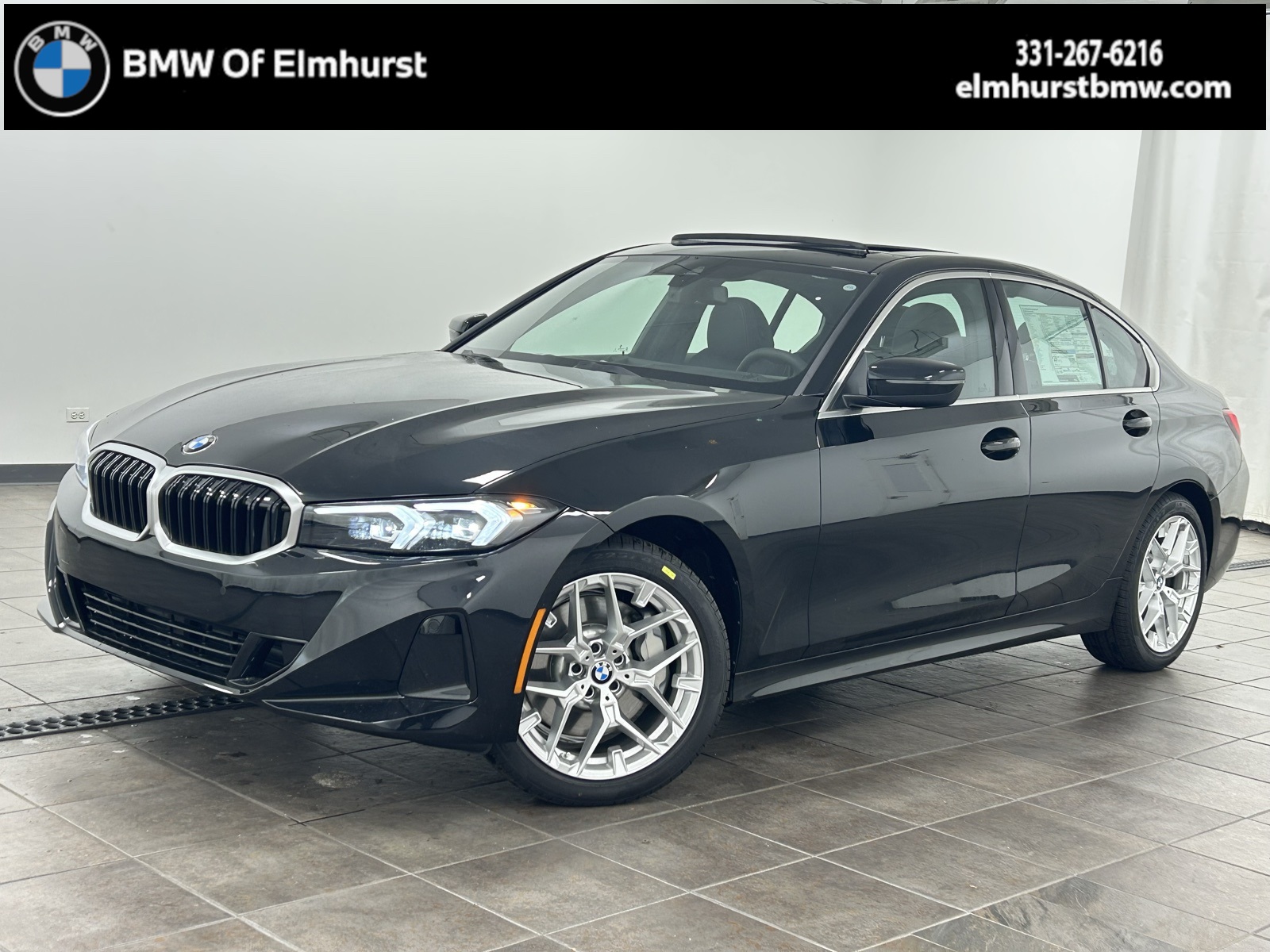 2026 BMW 3 Series 330i's photo