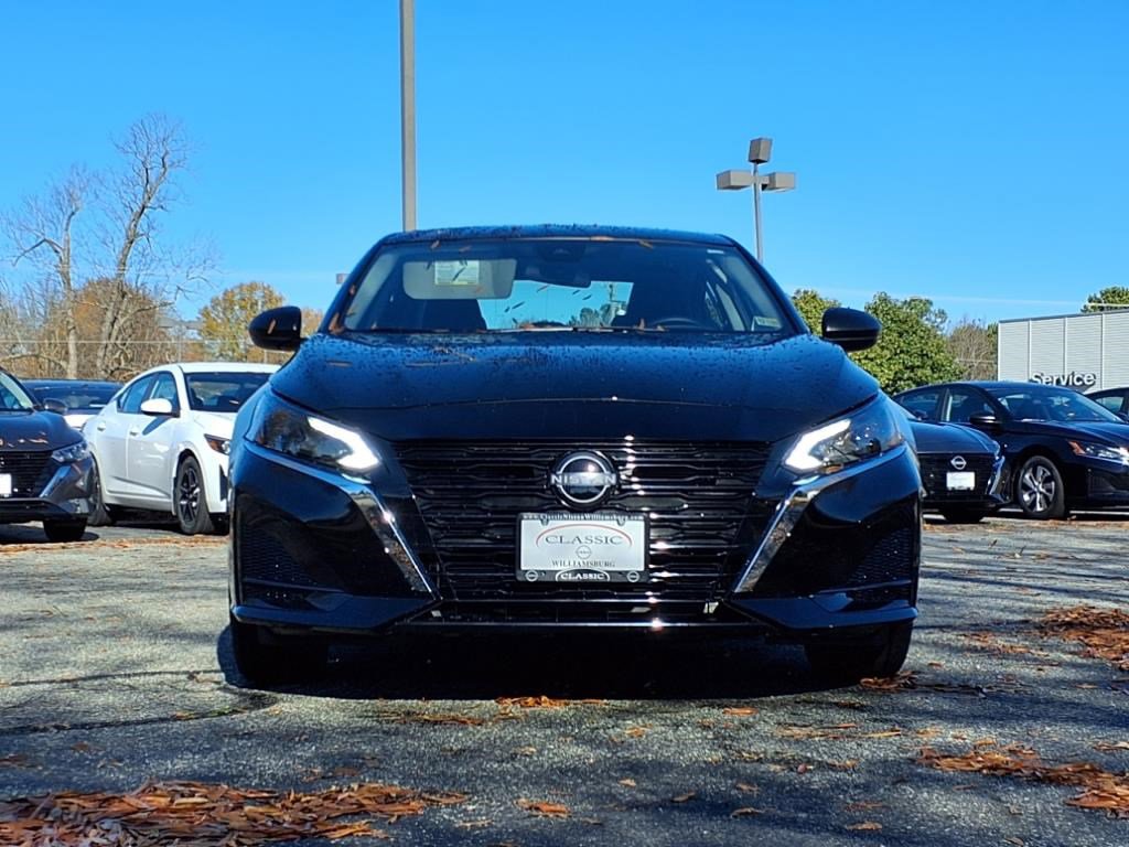 2025 Nissan Altima 2.5 S photo 3