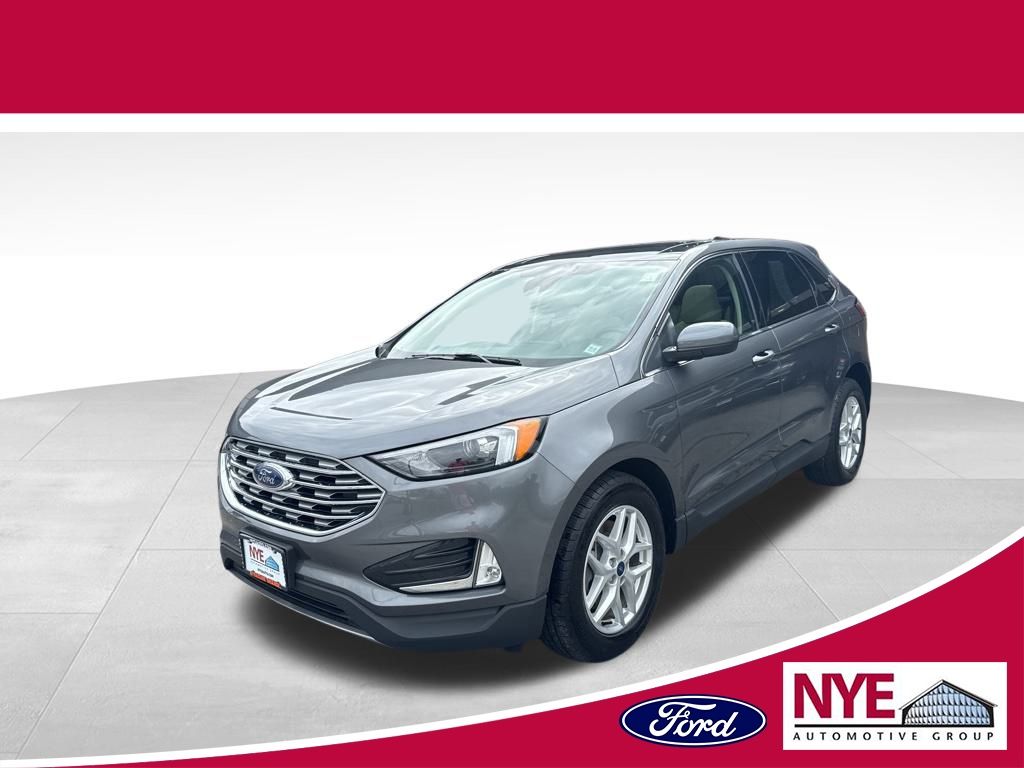 2022 Ford Edge