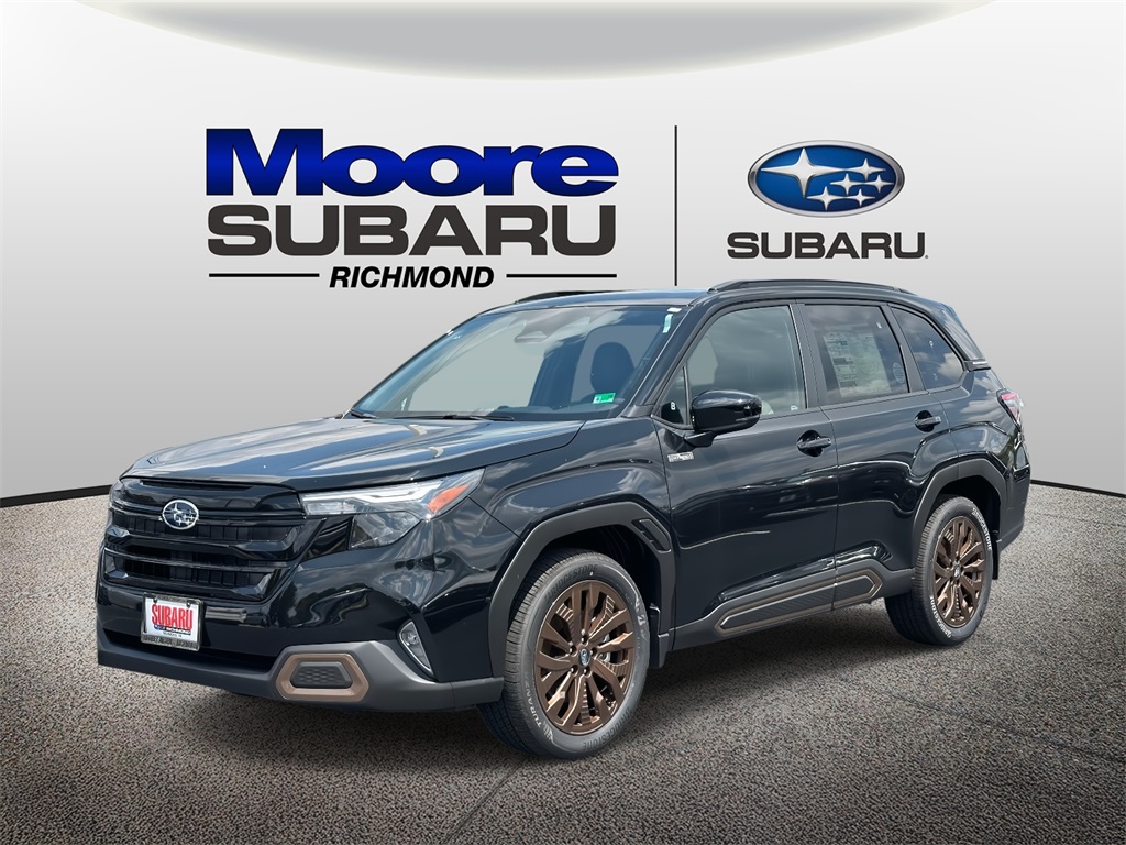 2025 Subaru Forester Sport photo 4