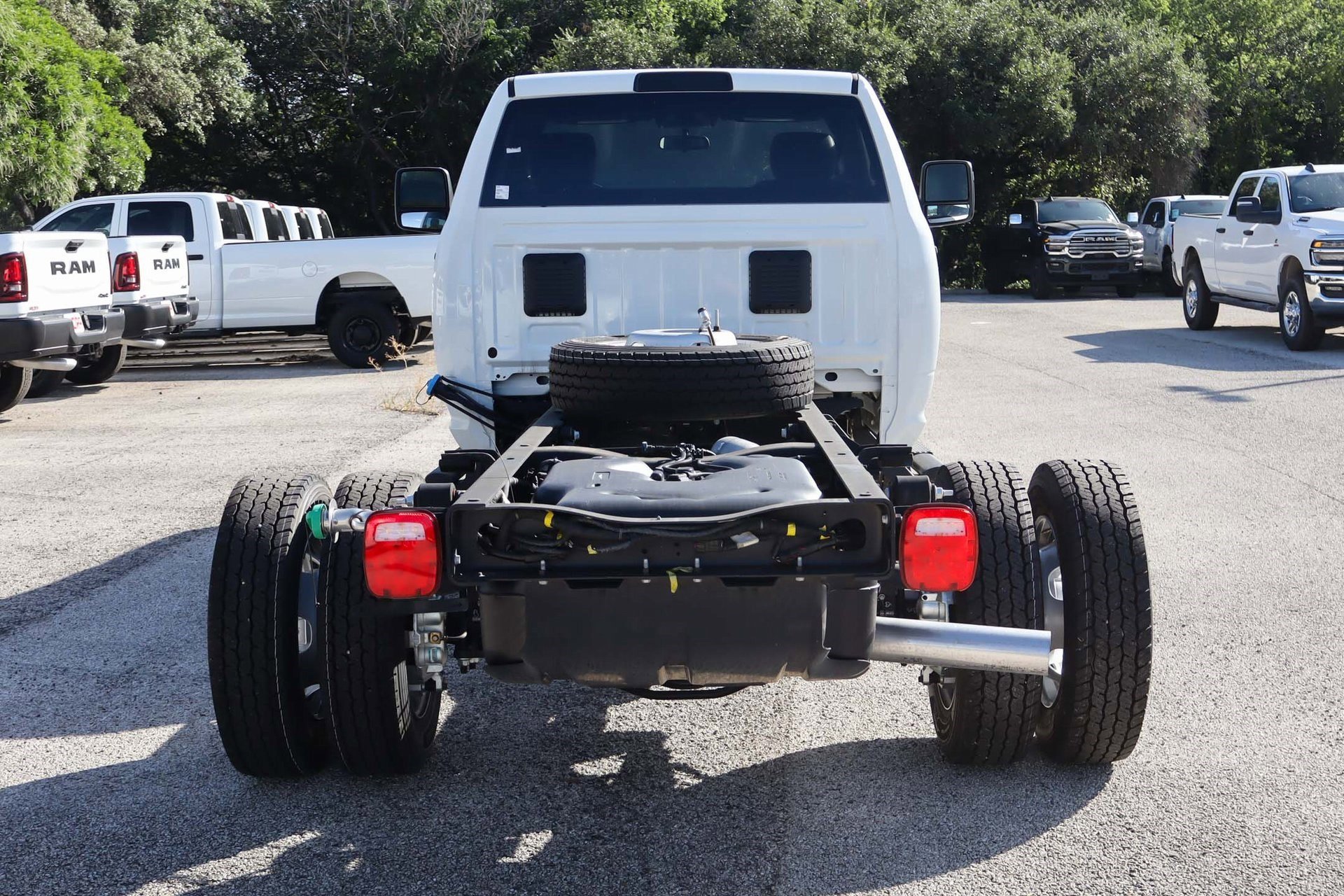 2024 Ram 5500 Tradesman photo 7