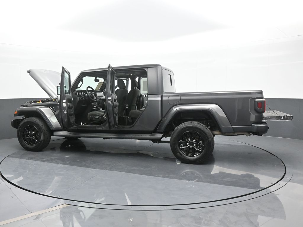 2023 Jeep Gladiator Sport photo 57