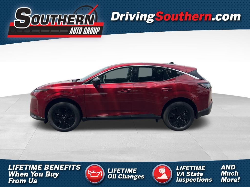 2025 Nissan Murano SV's photo