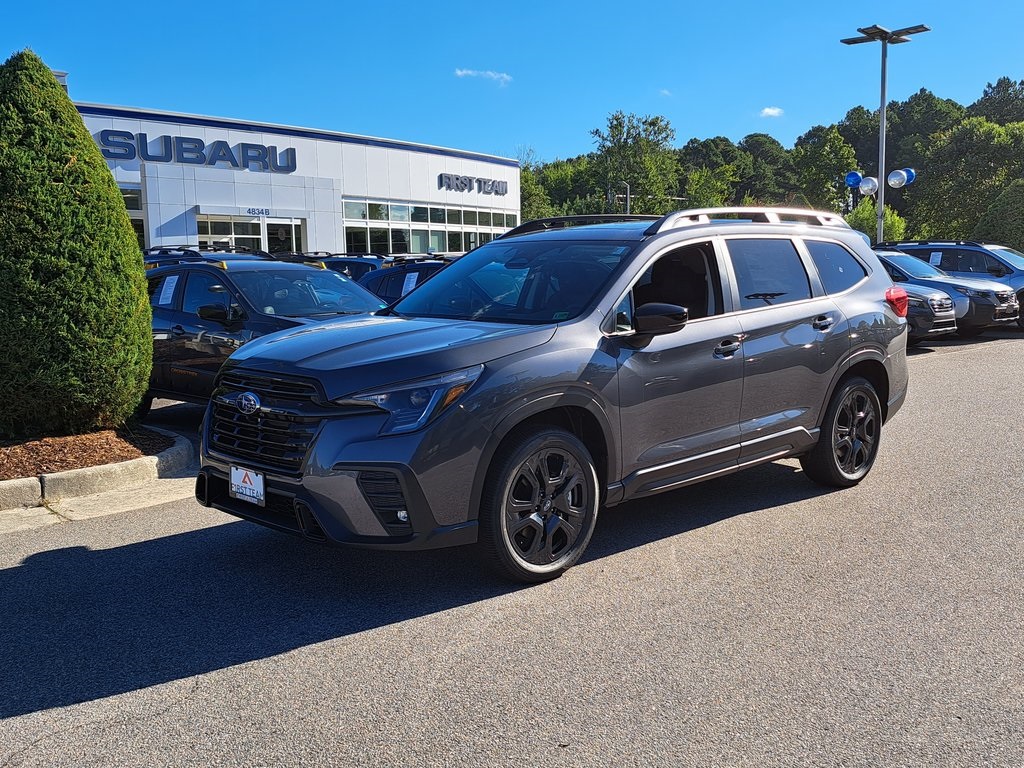 2025 Subaru Ascent Onyx Edition Touring photo 2