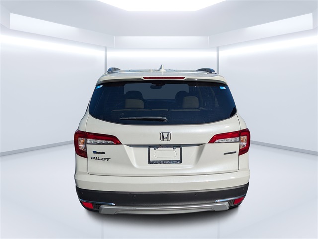 2022 Honda Pilot Touring photo 3
