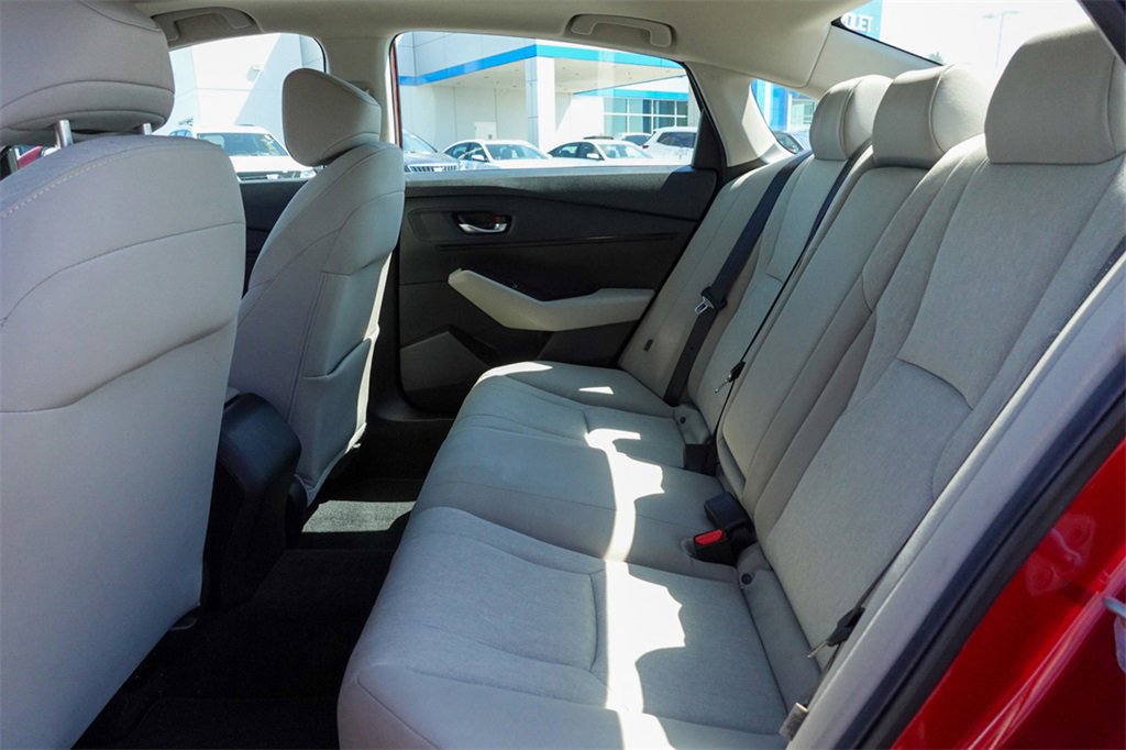 2023 Honda Accord EX 1.5T photo 20