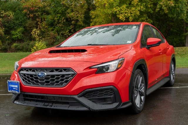 2022 Subaru WRX Base photo 2