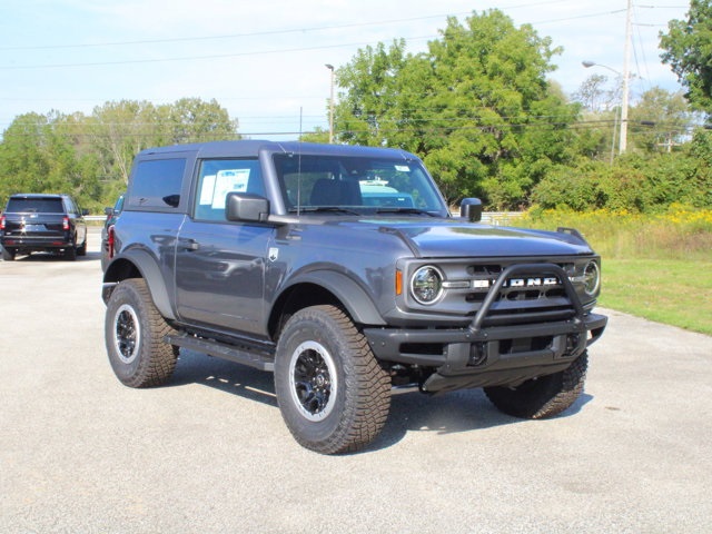2024 Ford Bronco 2-Door Big Bend's photo