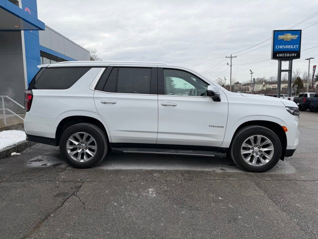 2023 Chevrolet Tahoe Premier photo 3