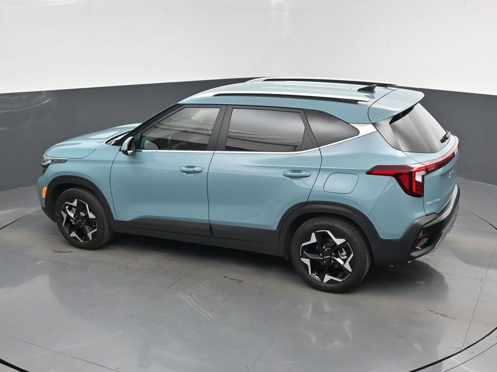 2024 Kia Seltos EX photo 29
