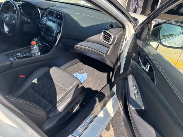 2020 Nissan Maxima Platinum photo 17