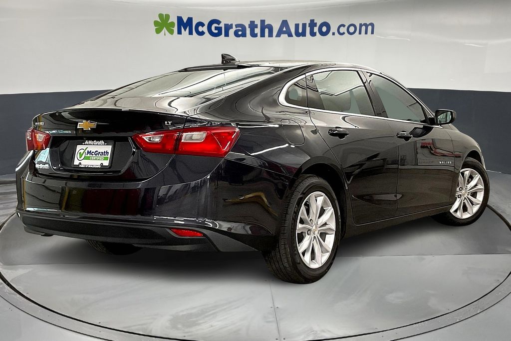 2023 Chevrolet Malibu 1LT photo 12