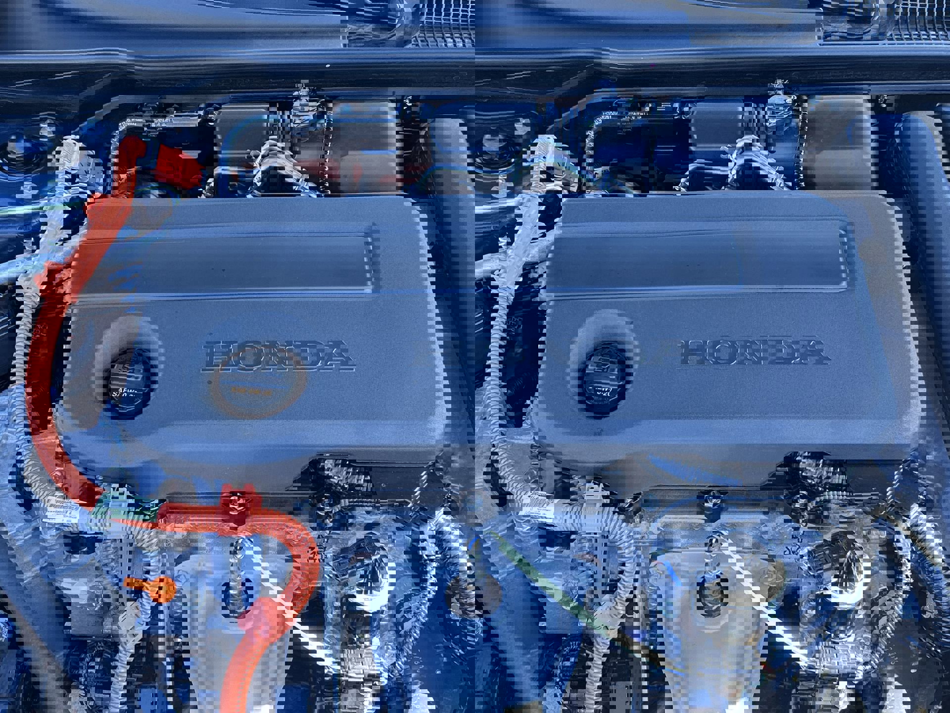 2025 Honda Civic Sport Touring Hybrid photo 27